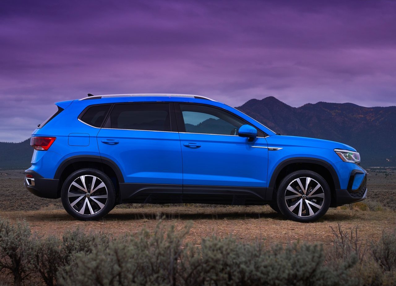 2022 - VOLKSWAGEN TAOS, foto 8