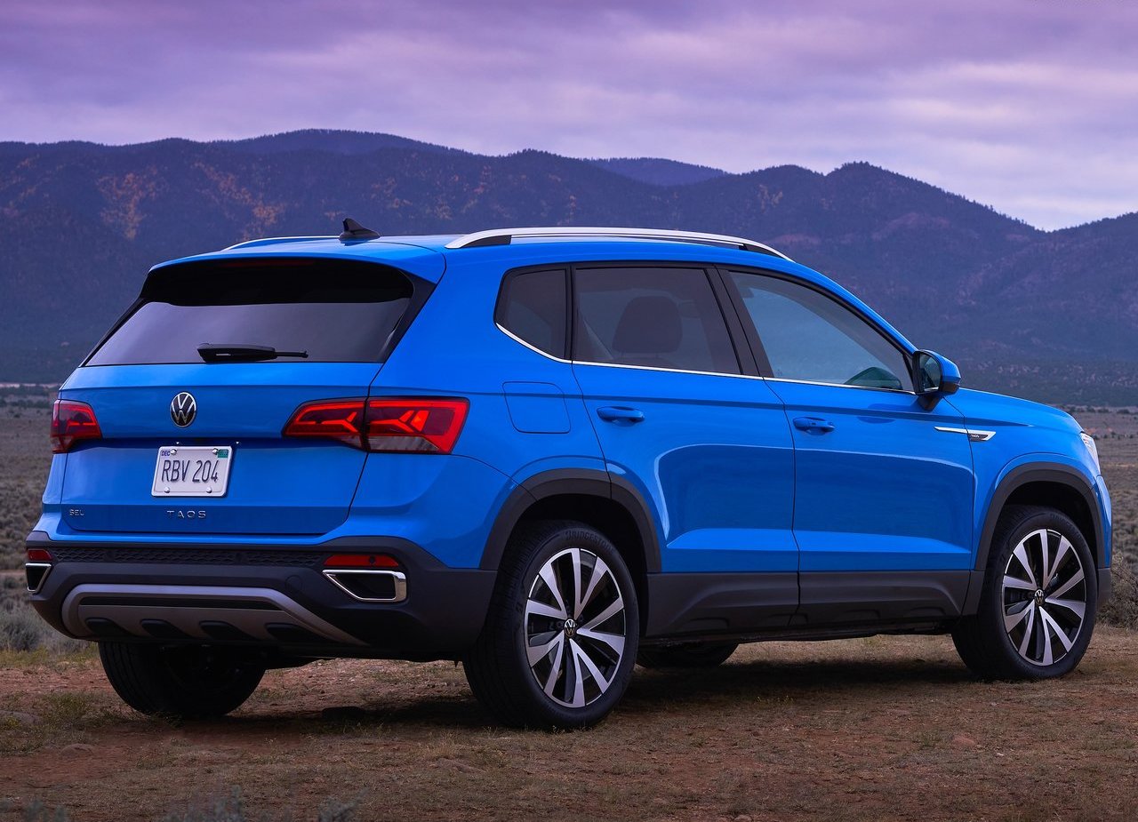 2022 - VOLKSWAGEN TAOS, foto 9