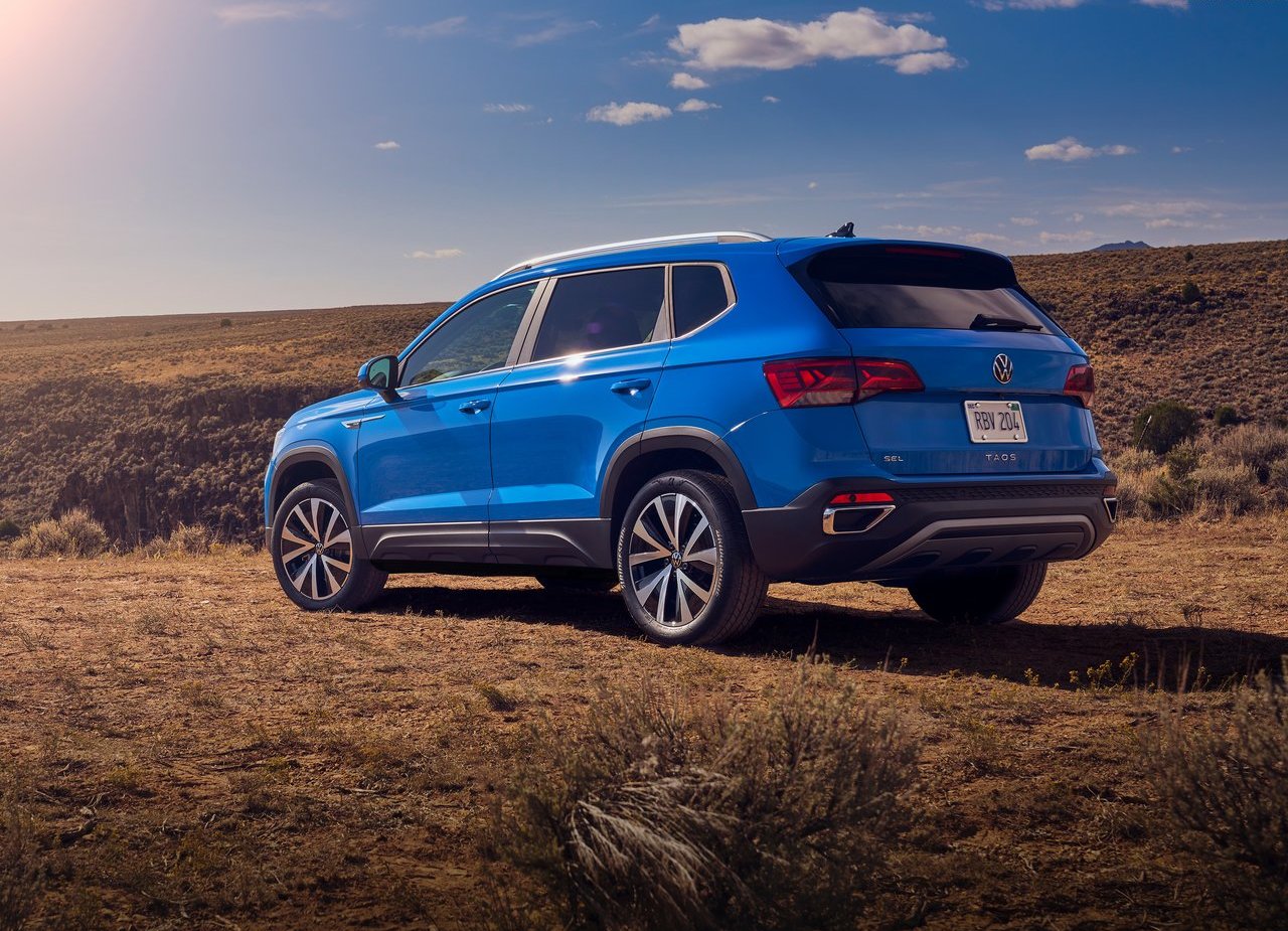 2022 - VOLKSWAGEN TAOS, foto 10