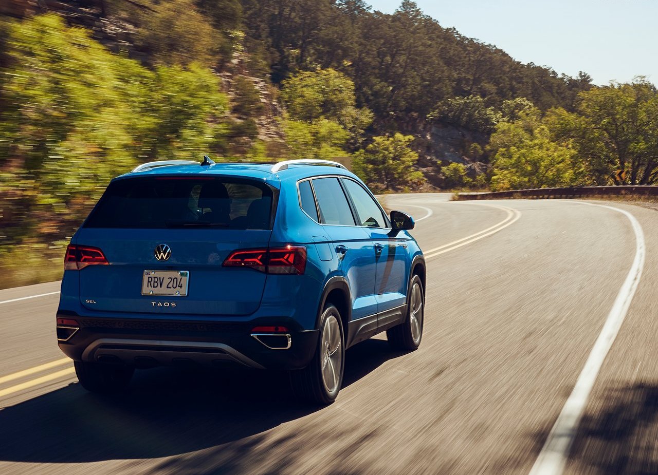 2022 - VOLKSWAGEN TAOS, foto 11