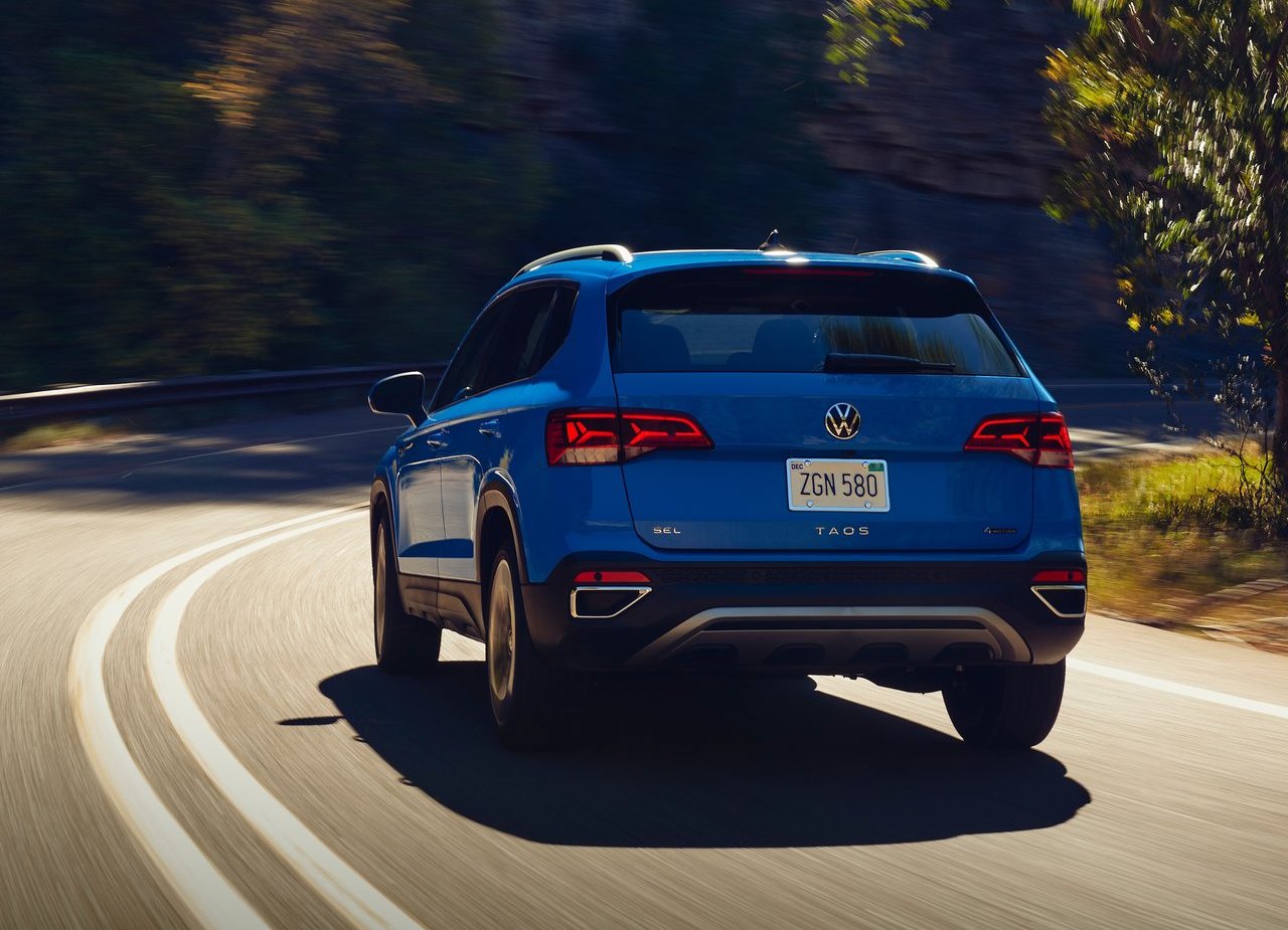 2022 - VOLKSWAGEN TAOS, foto 12