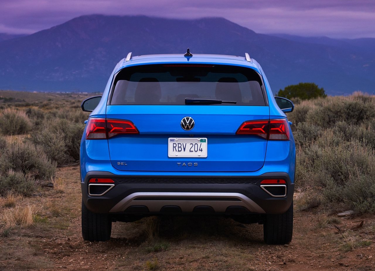 2022 - VOLKSWAGEN TAOS, foto 15
