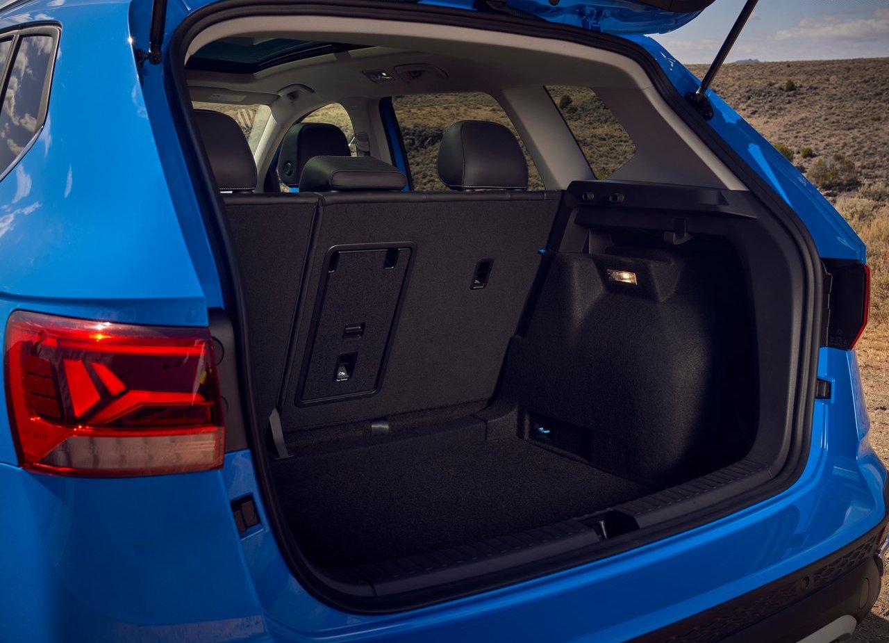 2022 - VOLKSWAGEN TAOS, foto 22