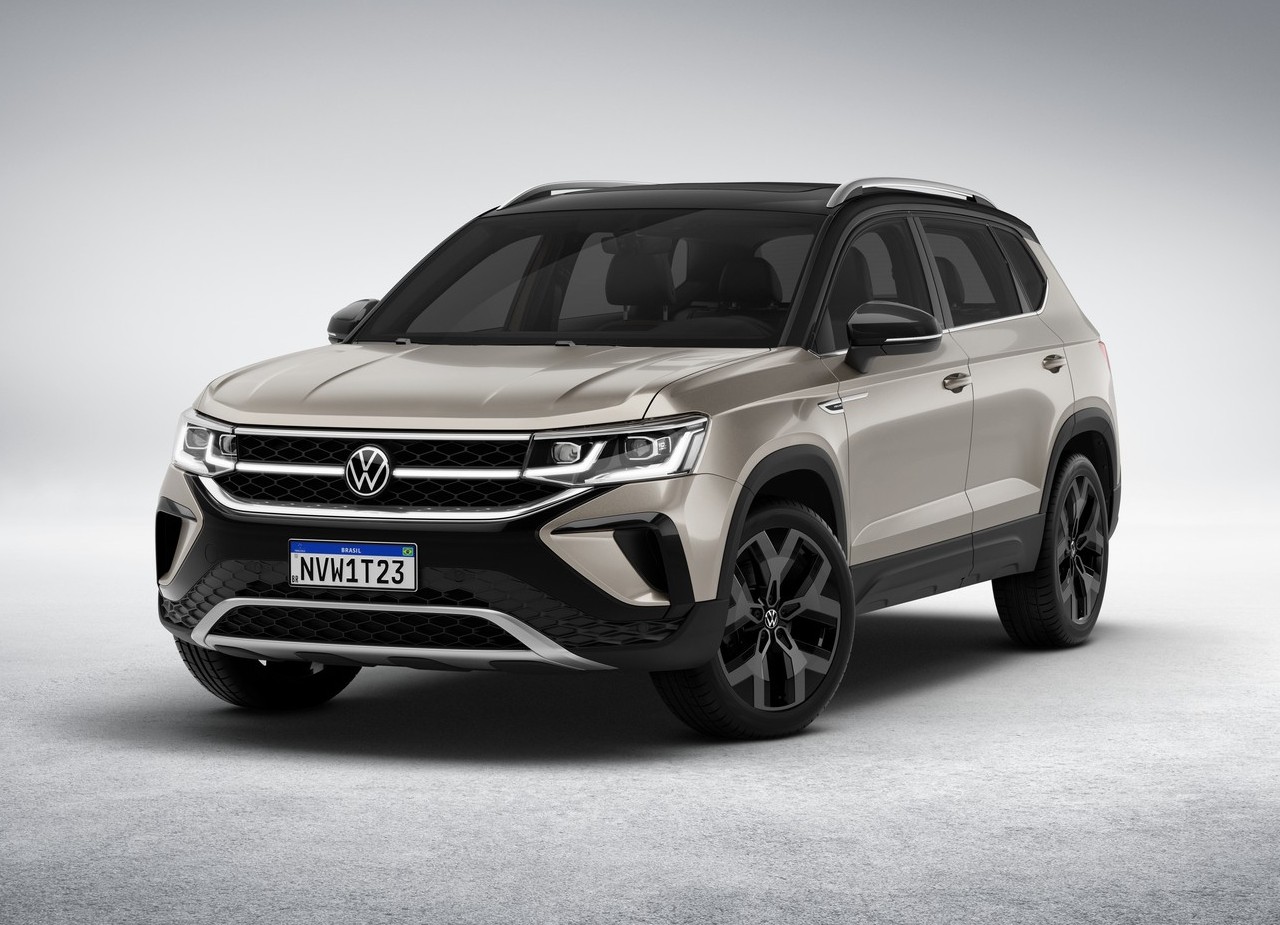 2022 - VOLKSWAGEN TAOS, foto 31
