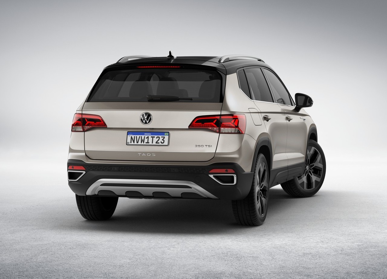 2022 - VOLKSWAGEN TAOS, foto 32