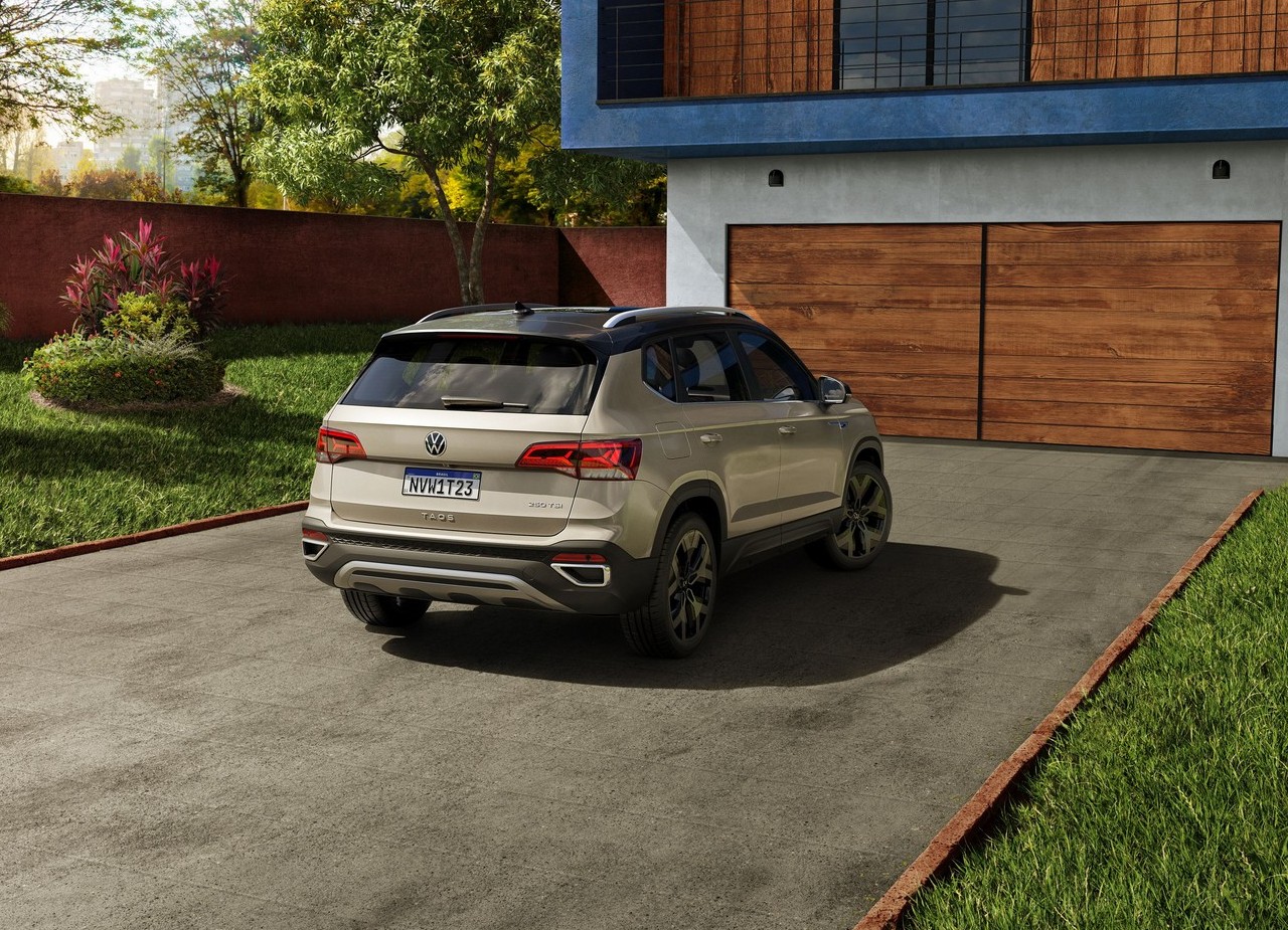 2022 - VOLKSWAGEN TAOS, foto 36