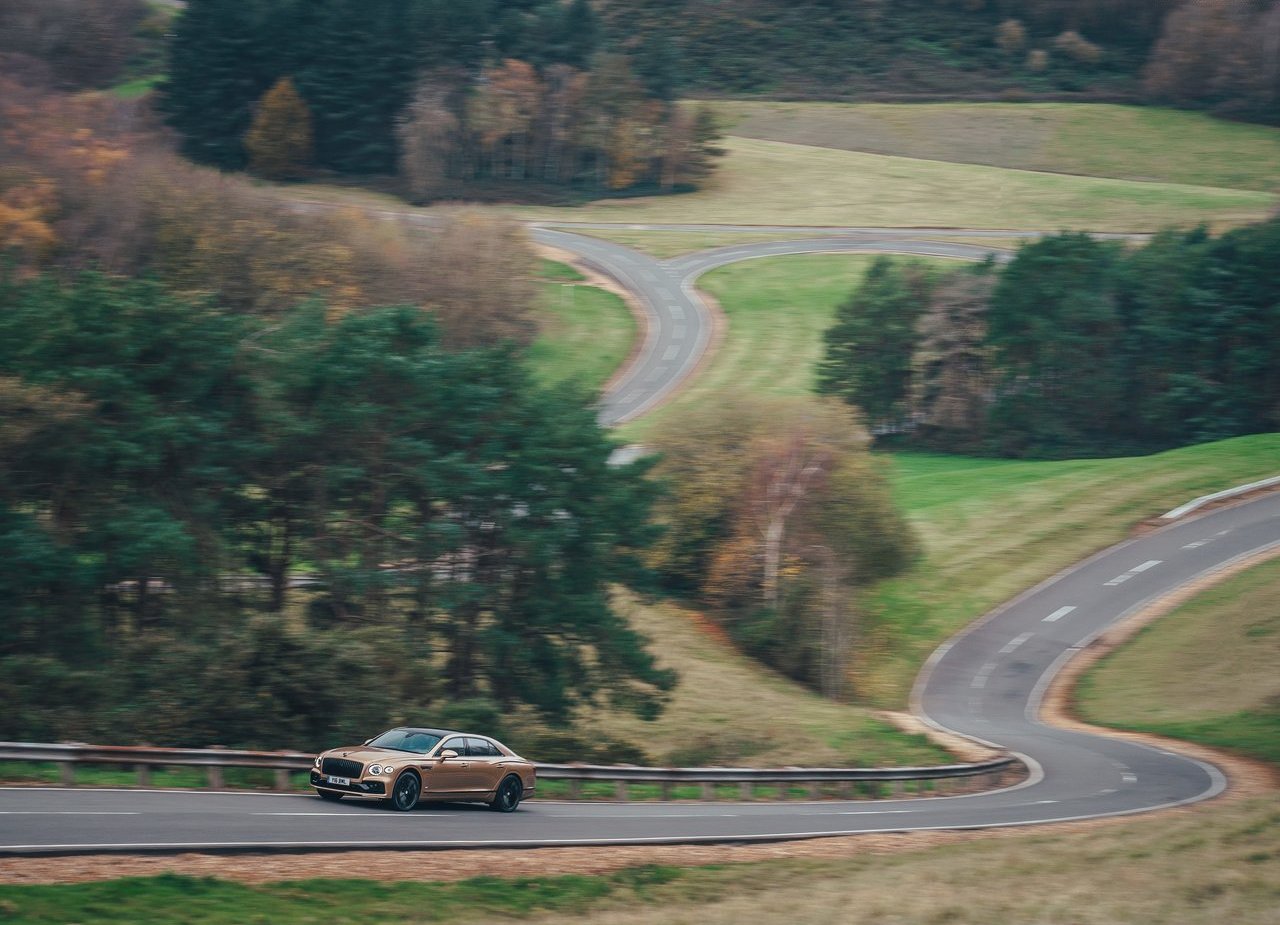 2021 - BENTLEY FLYING SPUR V8, foto 6