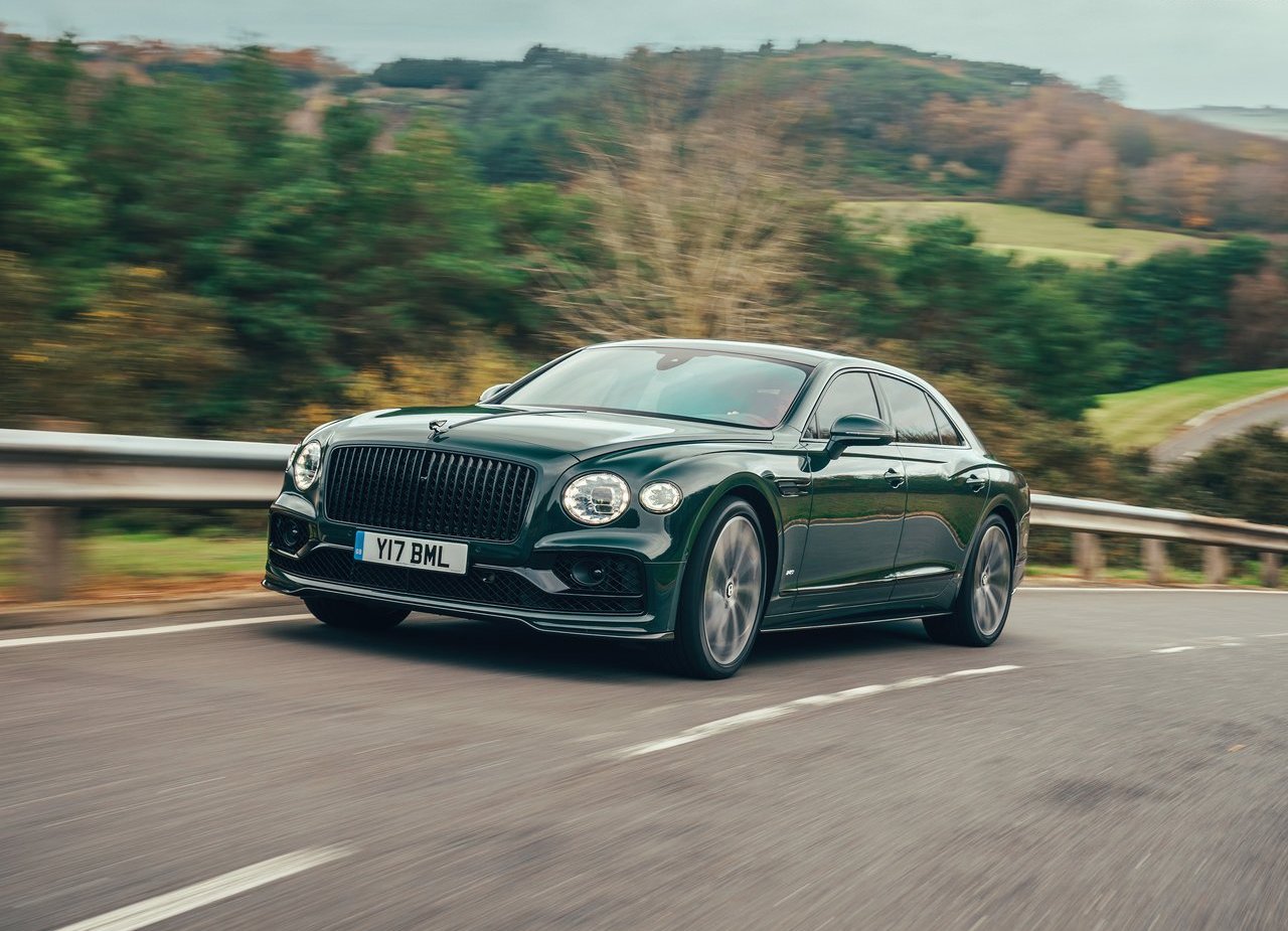 2021 - BENTLEY FLYING SPUR V8, foto 8