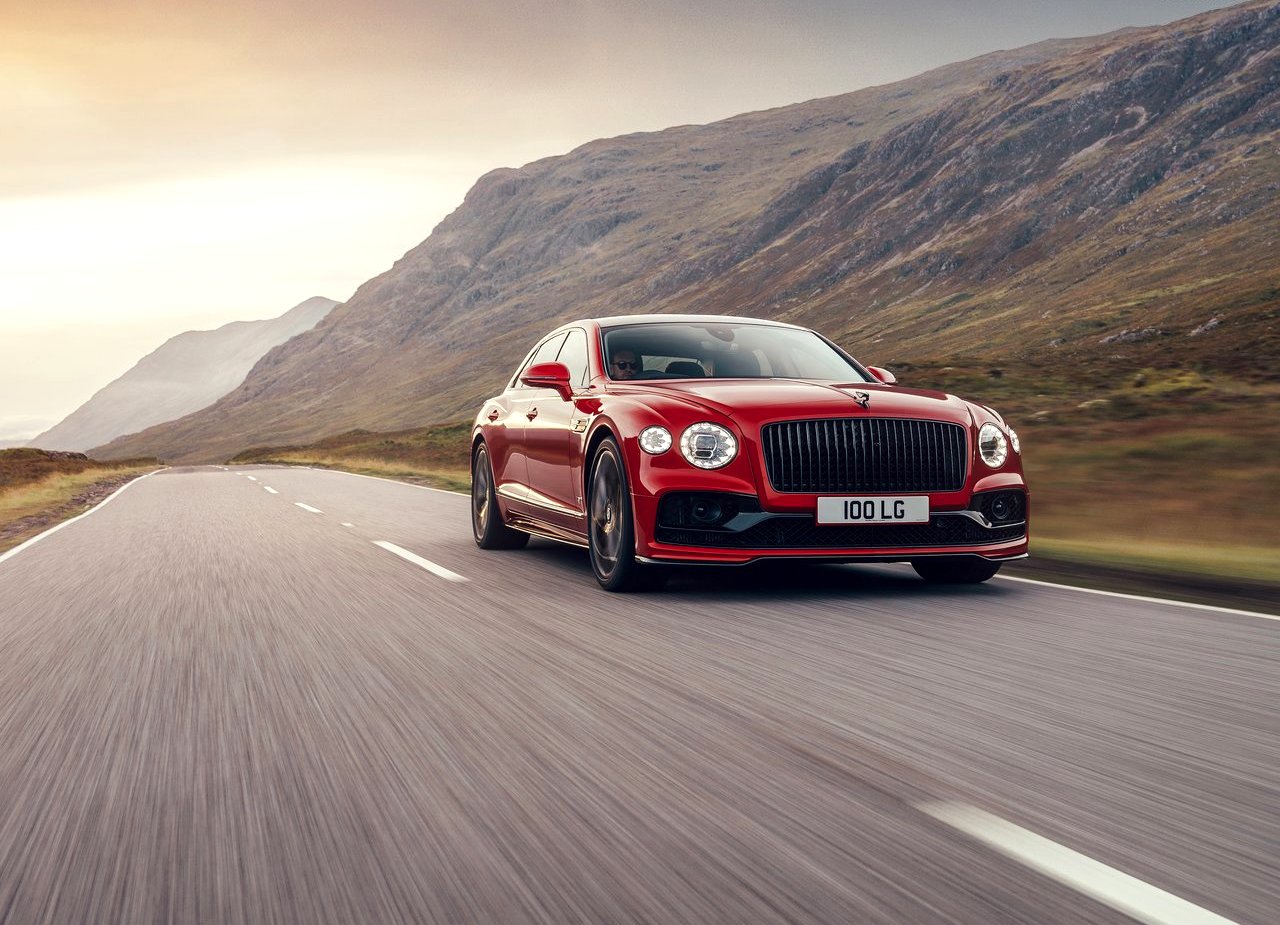 2021 - BENTLEY FLYING SPUR V8, foto 11