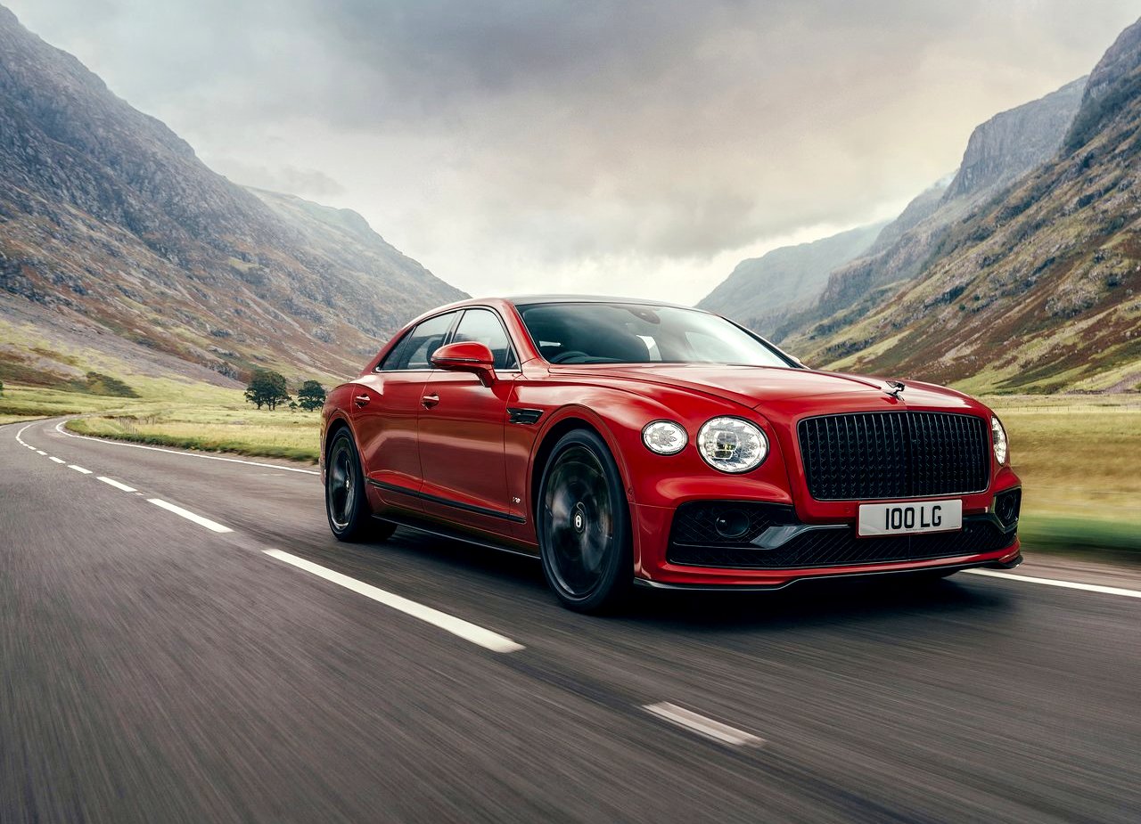 2021 - BENTLEY FLYING SPUR V8, foto 12