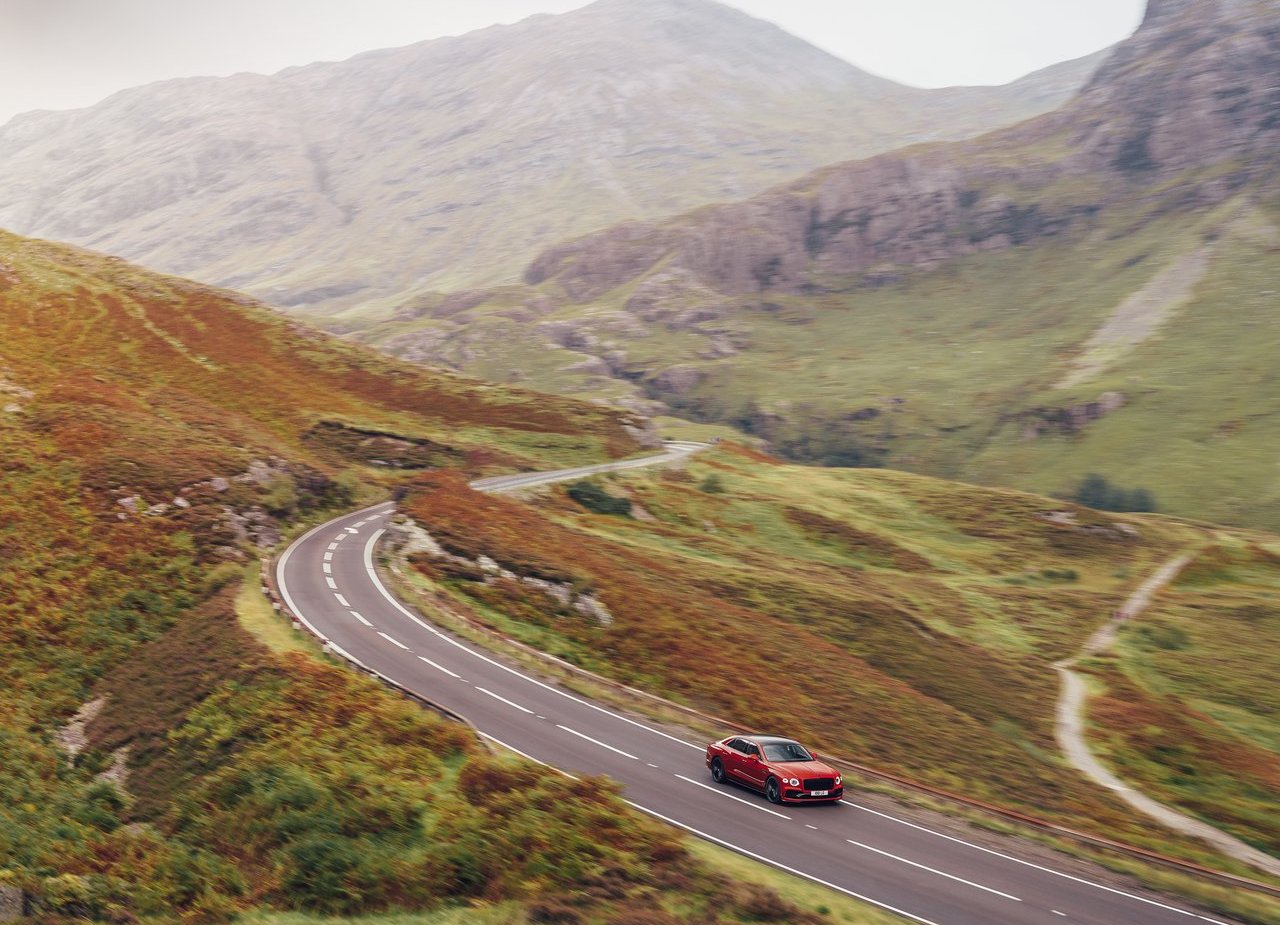 2021 - BENTLEY FLYING SPUR V8, foto 13