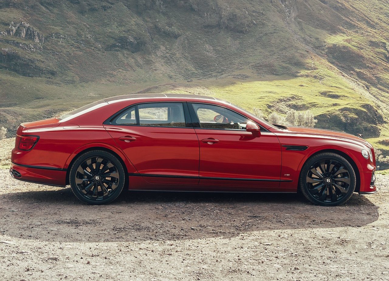 2021 - BENTLEY FLYING SPUR V8, foto 14