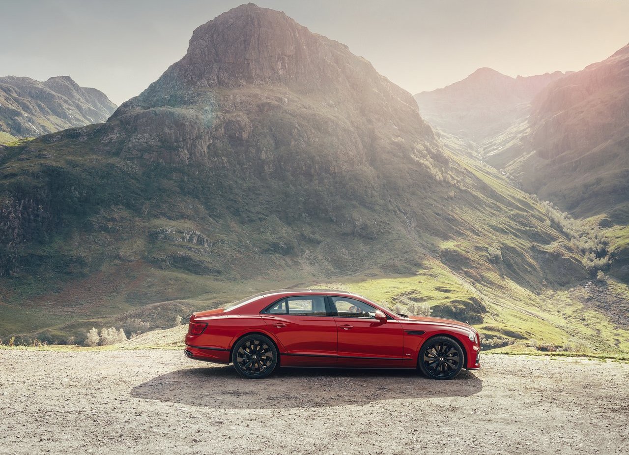 2021 - BENTLEY FLYING SPUR V8, foto 15