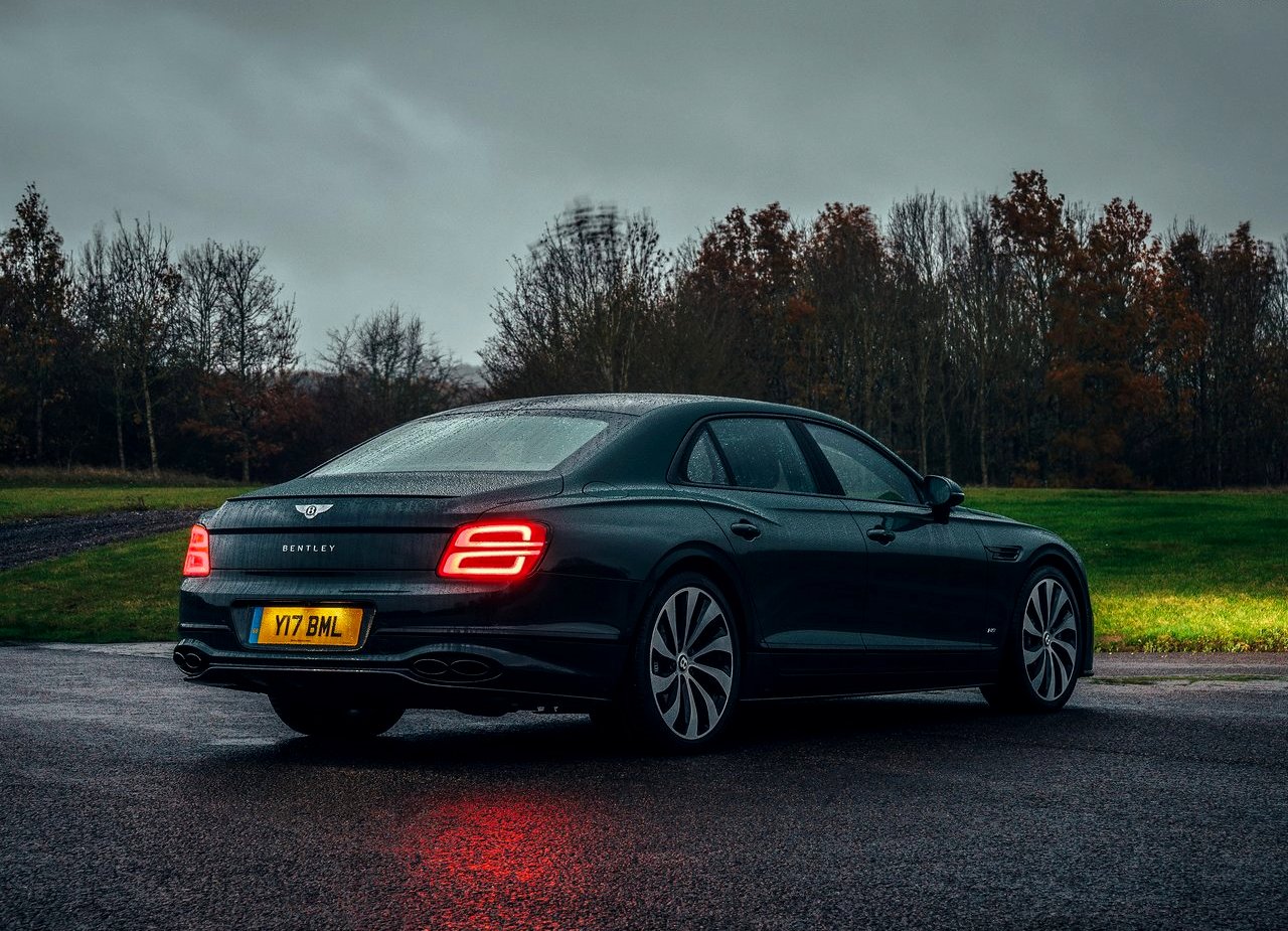 2021 - BENTLEY FLYING SPUR V8, foto 16