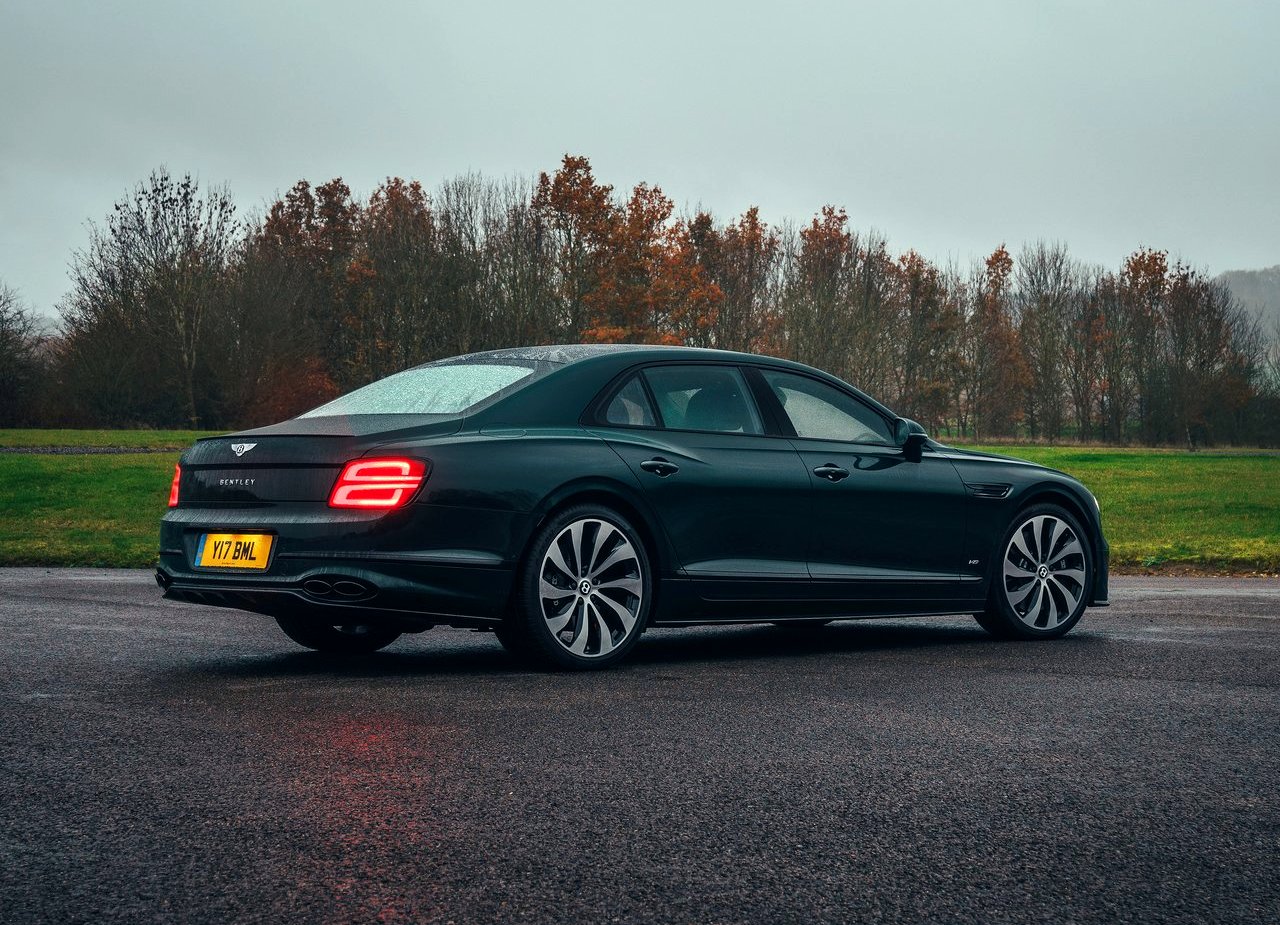 2021 - BENTLEY FLYING SPUR V8, foto 17