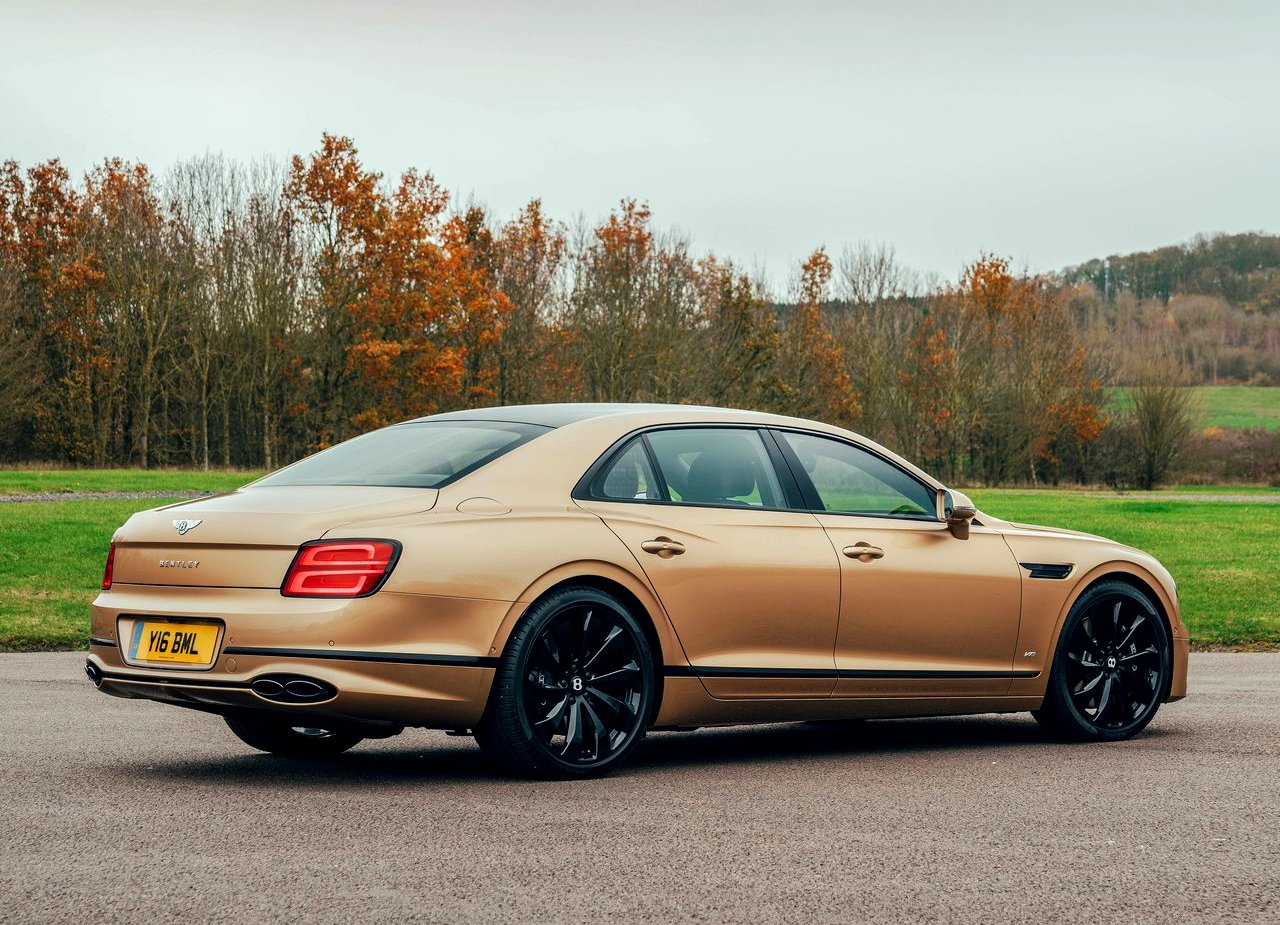 2021 - BENTLEY FLYING SPUR V8, foto 19