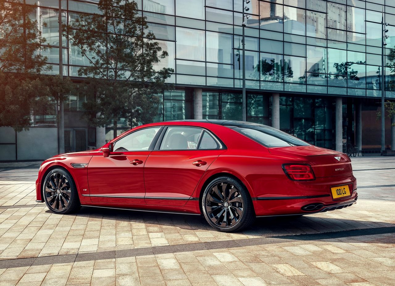 2021 - BENTLEY FLYING SPUR V8, foto 20