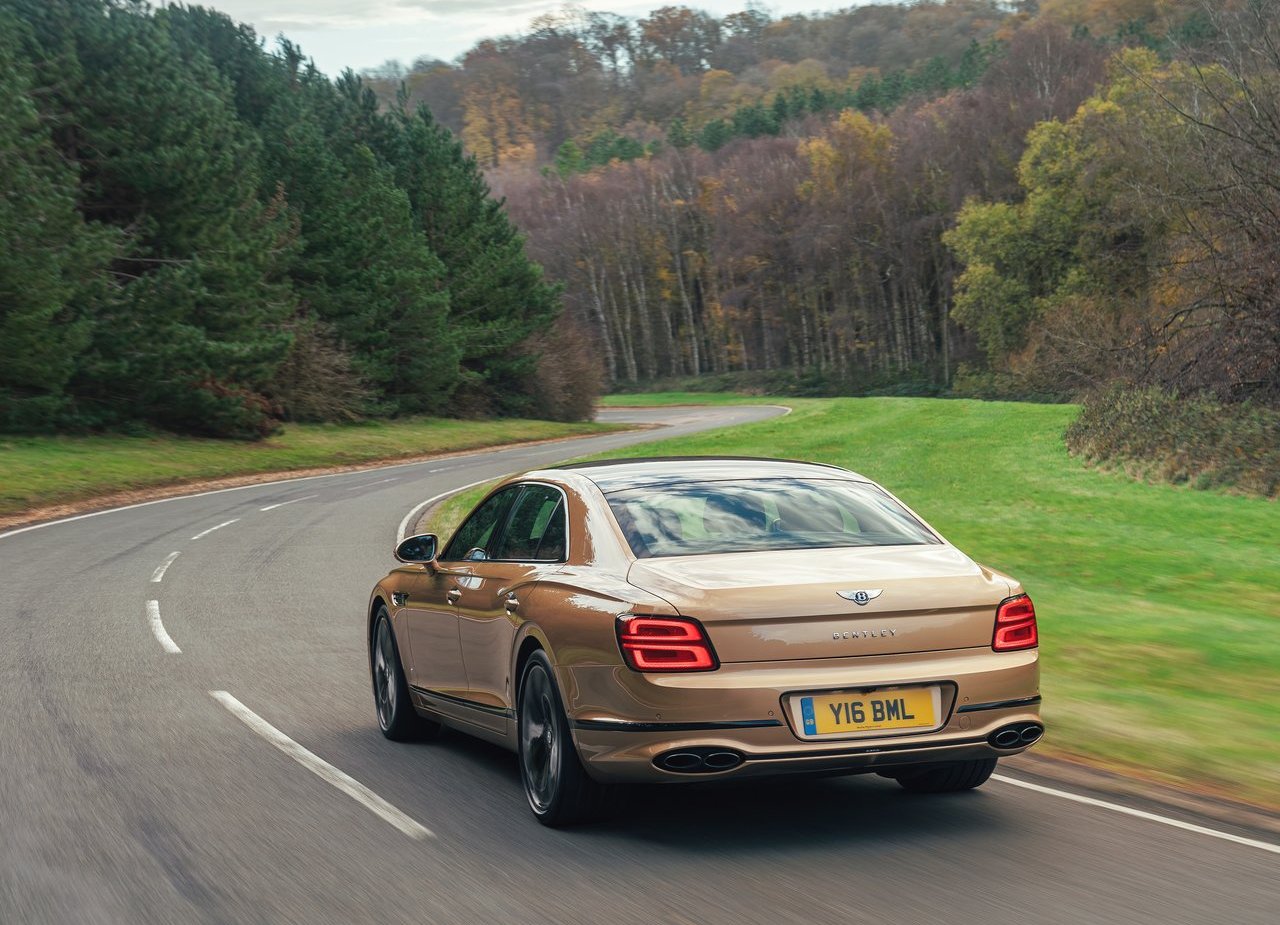 2021 - BENTLEY FLYING SPUR V8, foto 24