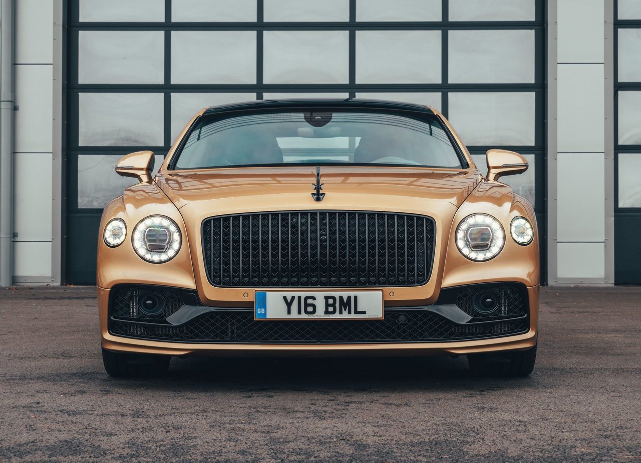 2021 - BENTLEY FLYING SPUR V8, foto 28