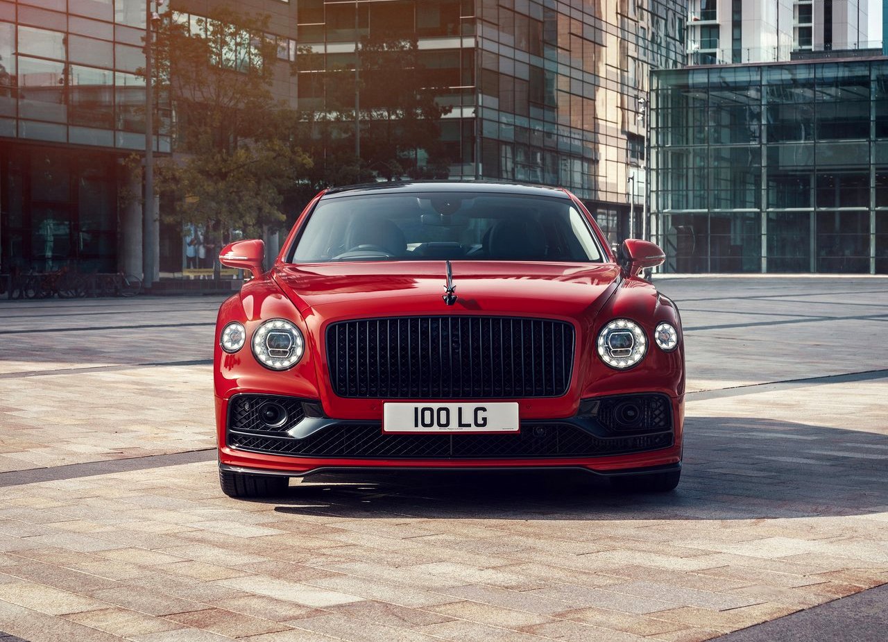 2021 - BENTLEY FLYING SPUR V8, foto 29