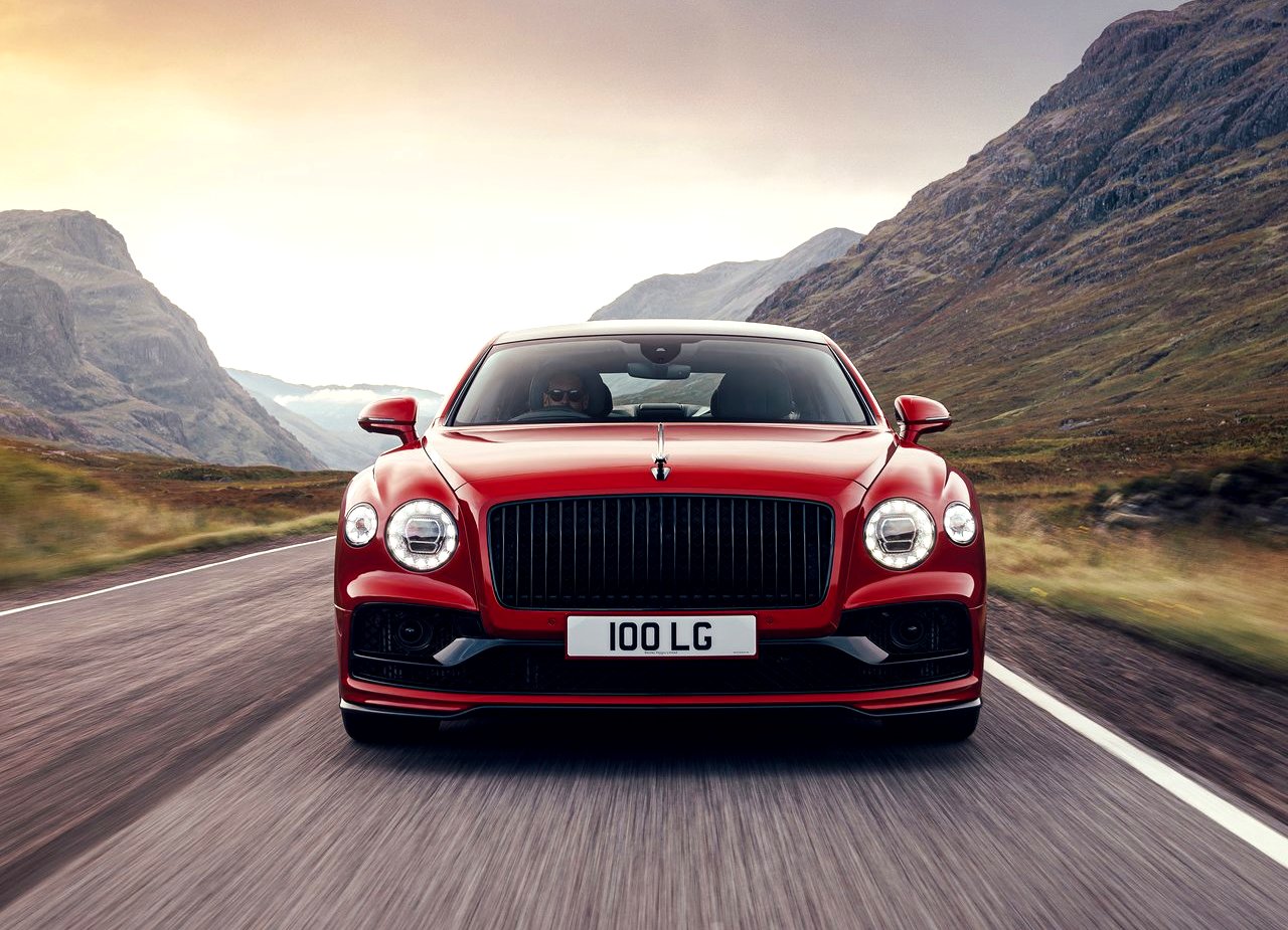 2021 - BENTLEY FLYING SPUR V8, foto 30