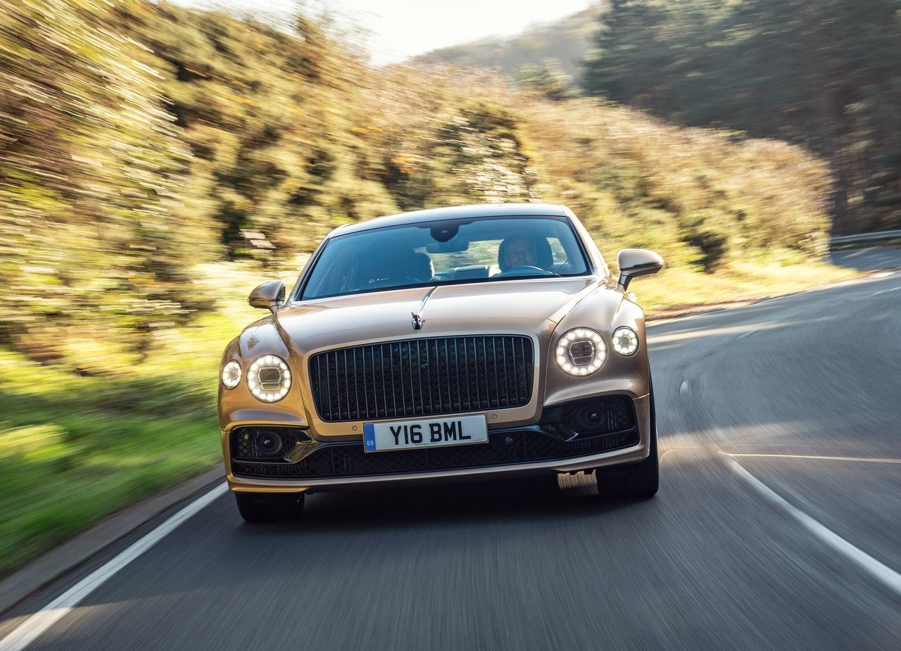 2021 - BENTLEY FLYING SPUR V8, foto 31