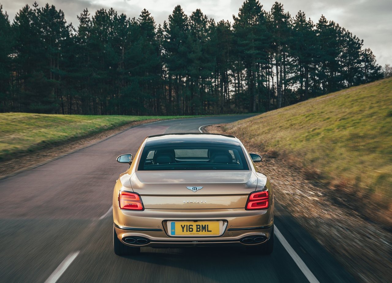 2021 - BENTLEY FLYING SPUR V8, foto 33