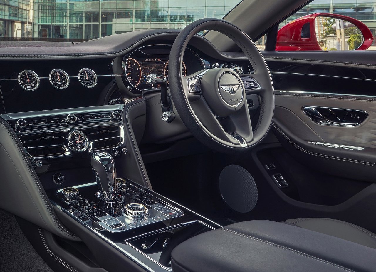 2021 - BENTLEY FLYING SPUR V8, foto 36