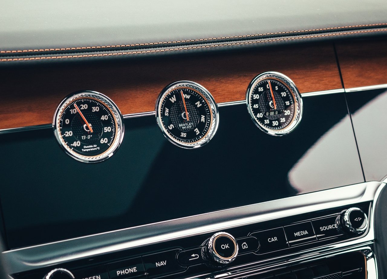 2021 - BENTLEY FLYING SPUR V8, foto 40