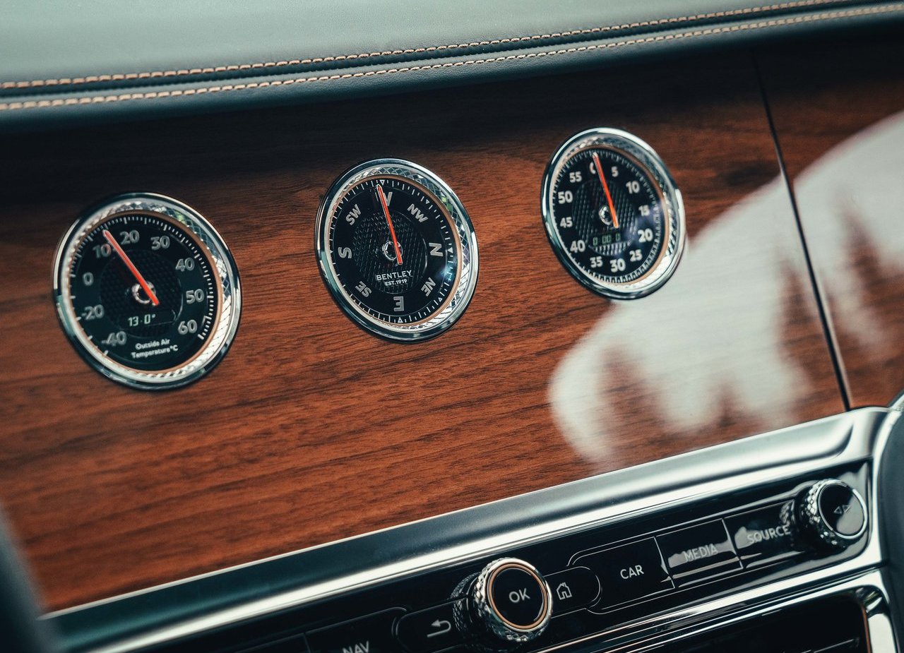 2021 - BENTLEY FLYING SPUR V8, foto 41