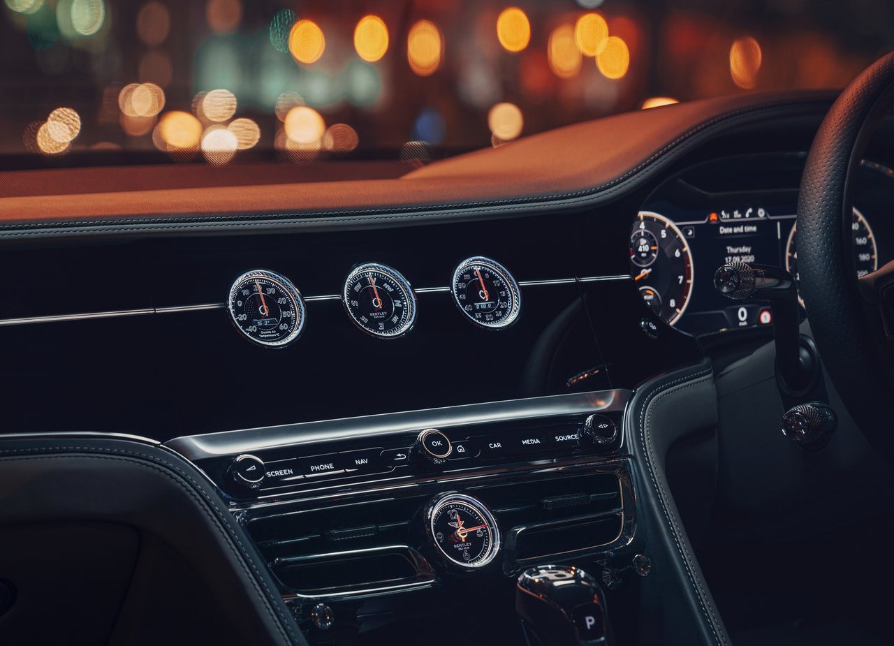 2021 - BENTLEY FLYING SPUR V8, foto 42