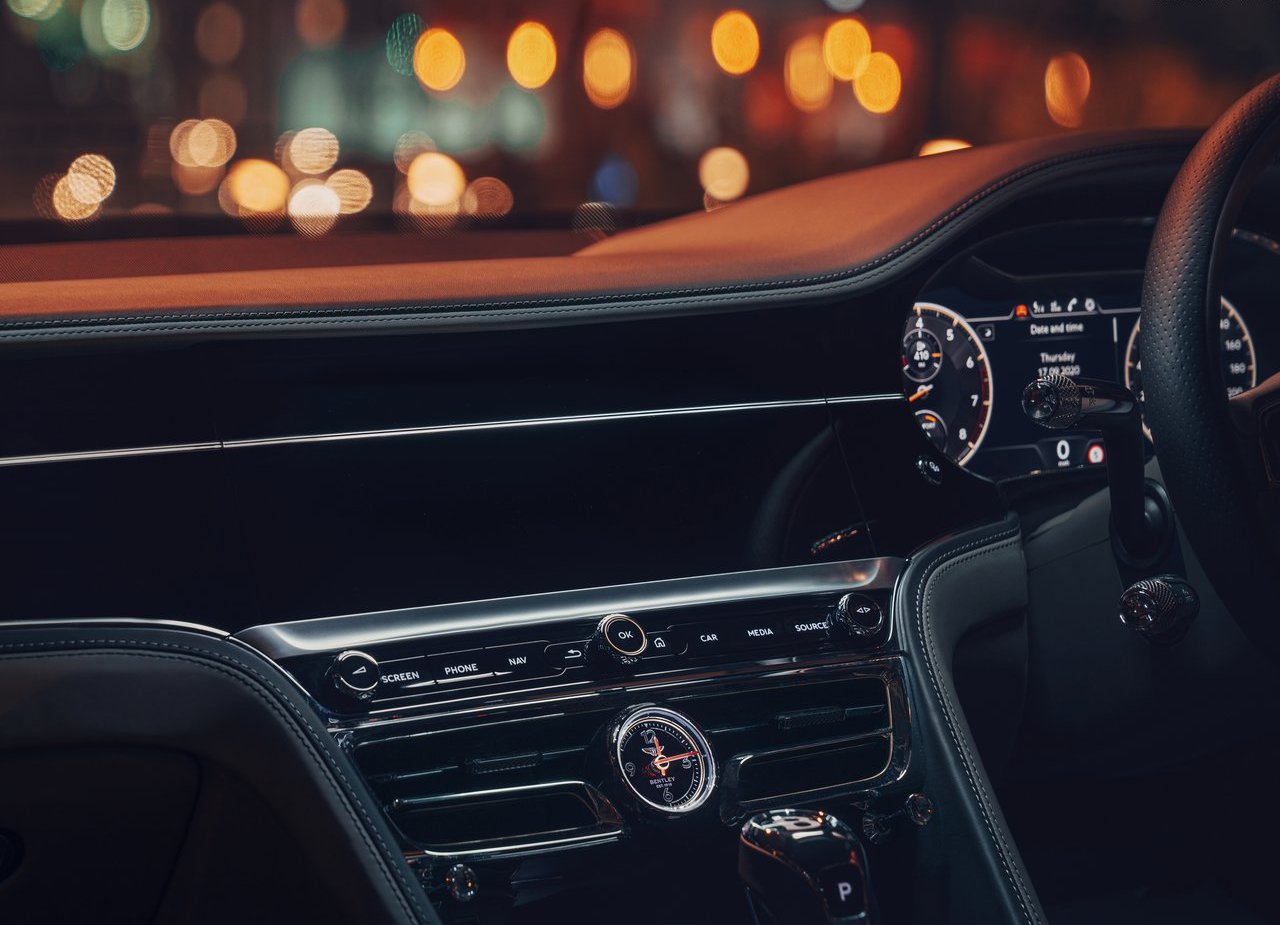 2021 - BENTLEY FLYING SPUR V8, foto 44