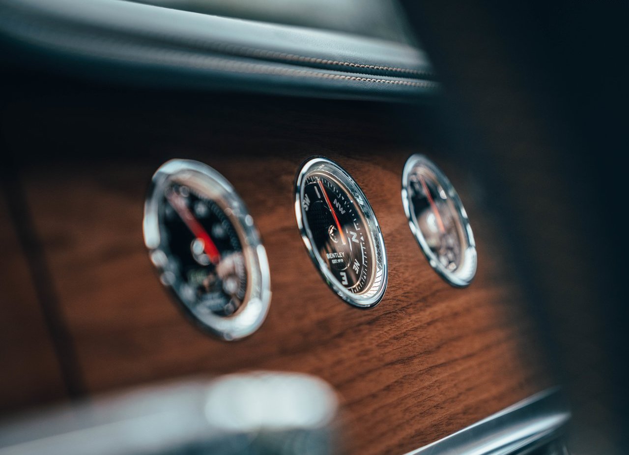 2021 - BENTLEY FLYING SPUR V8, foto 46