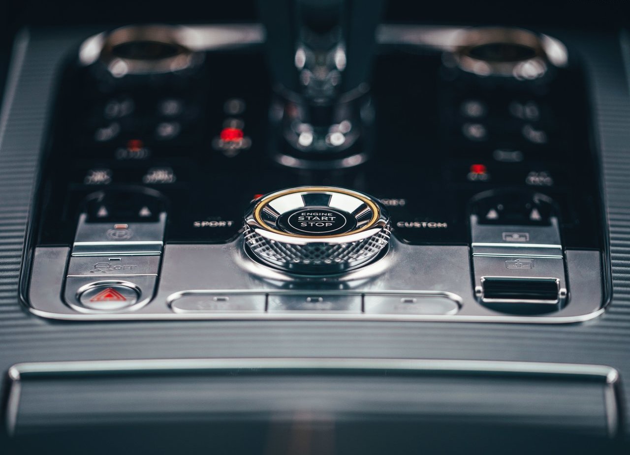 2021 - BENTLEY FLYING SPUR V8, foto 48