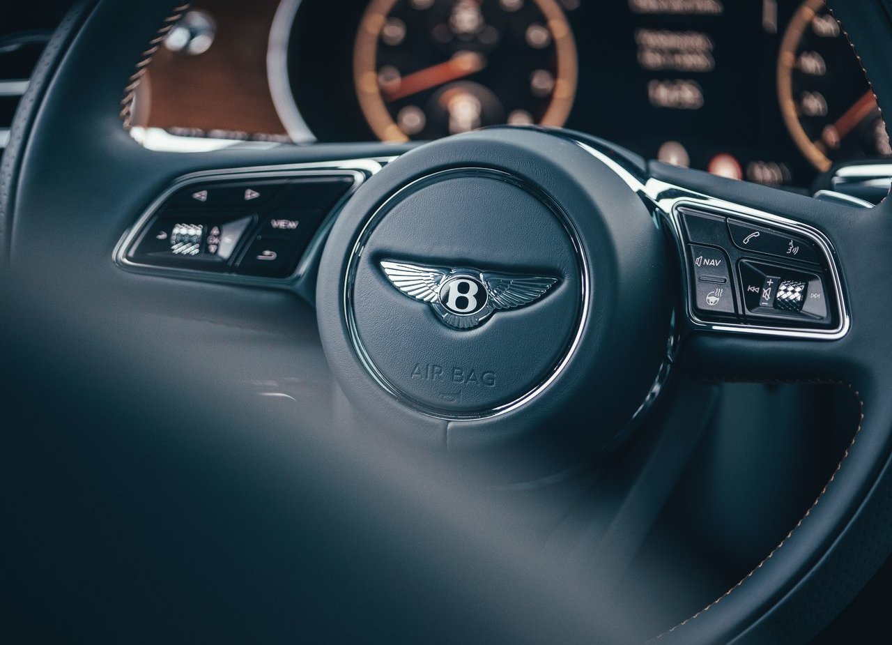 2021 - BENTLEY FLYING SPUR V8, foto 51