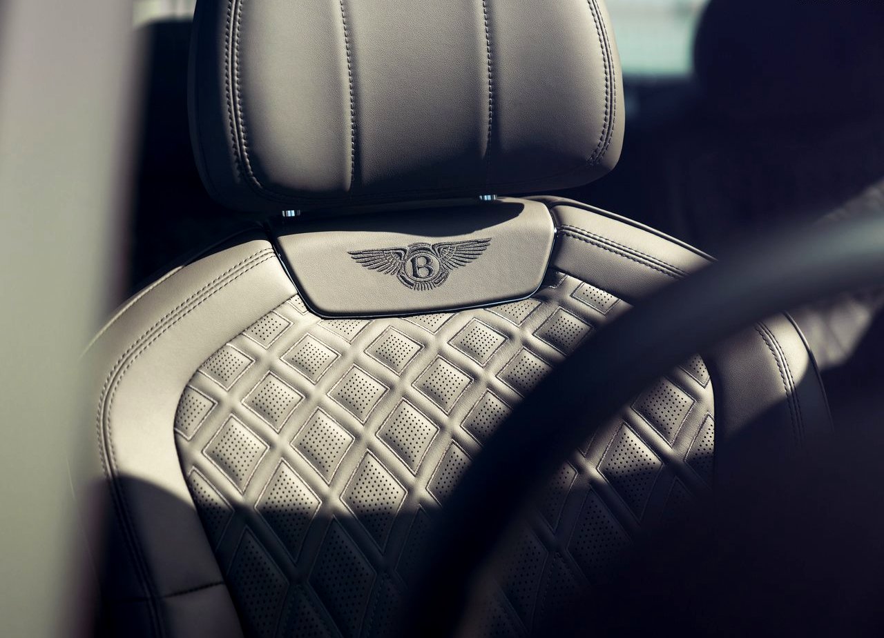 2021 - BENTLEY FLYING SPUR V8, foto 52