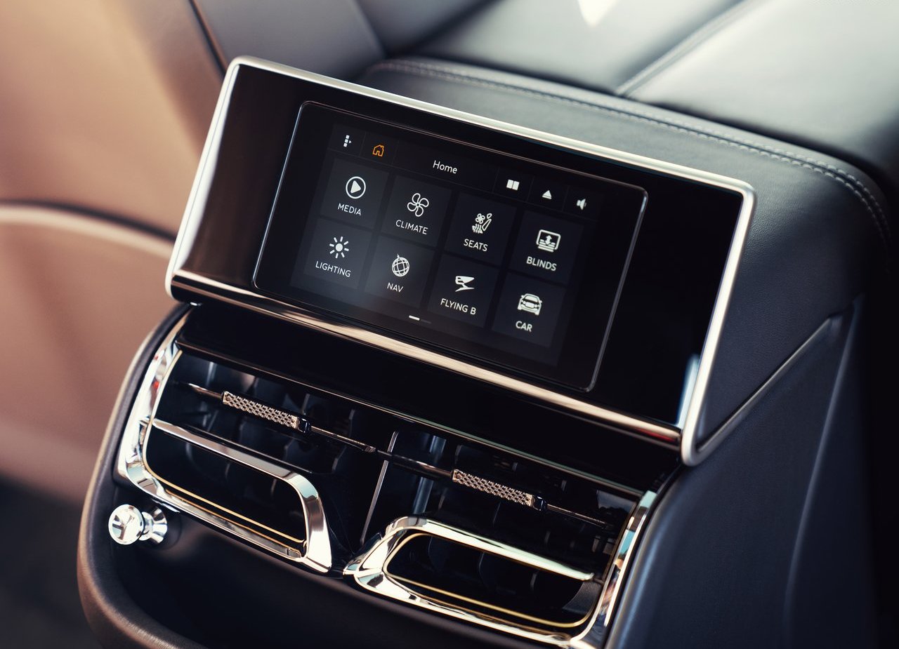 2021 - BENTLEY FLYING SPUR V8, foto 60