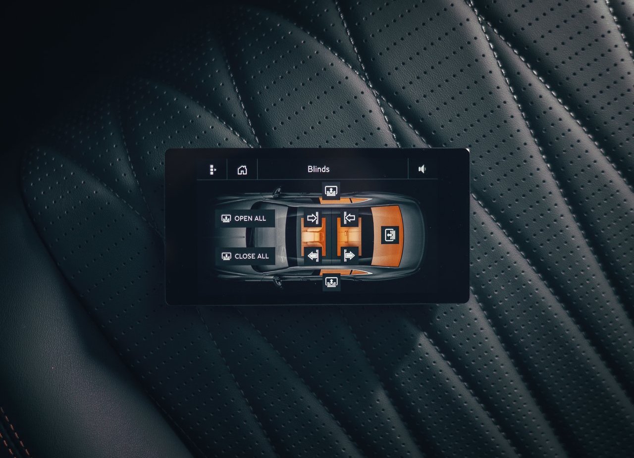 2021 - BENTLEY FLYING SPUR V8, foto 63