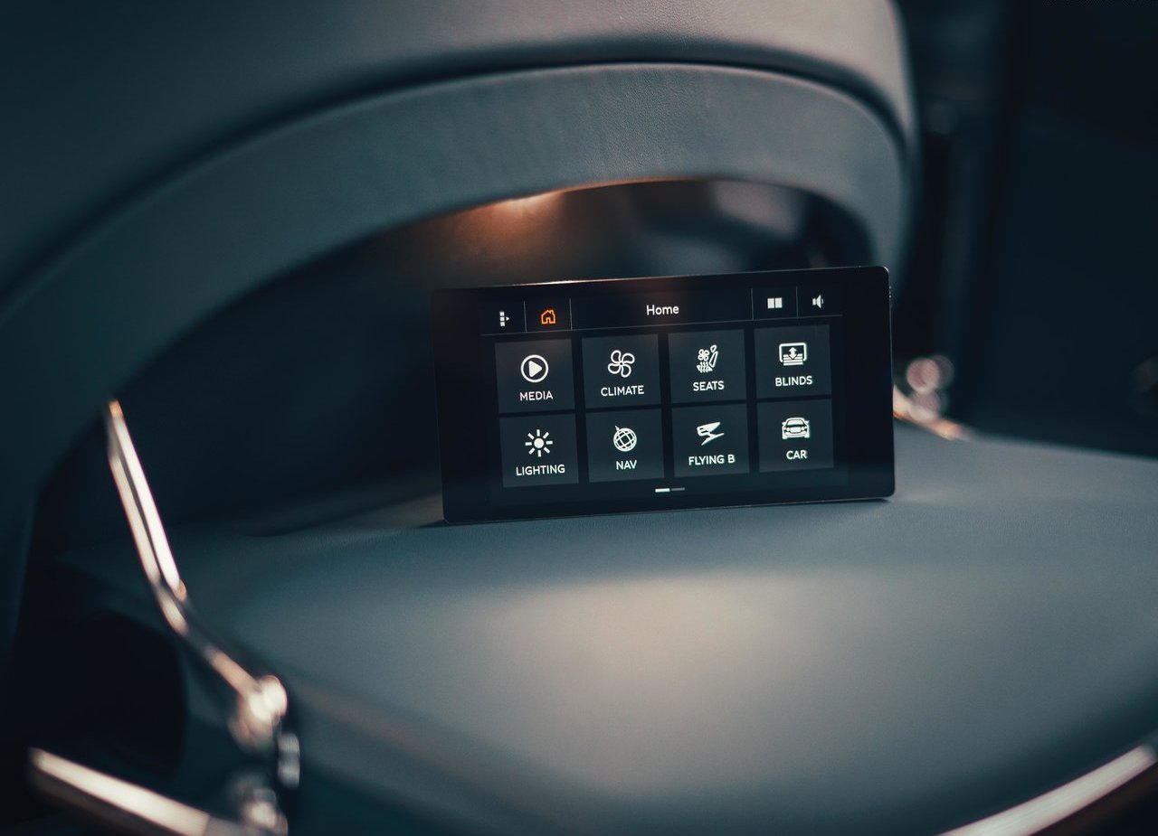 2021 - BENTLEY FLYING SPUR V8, foto 64