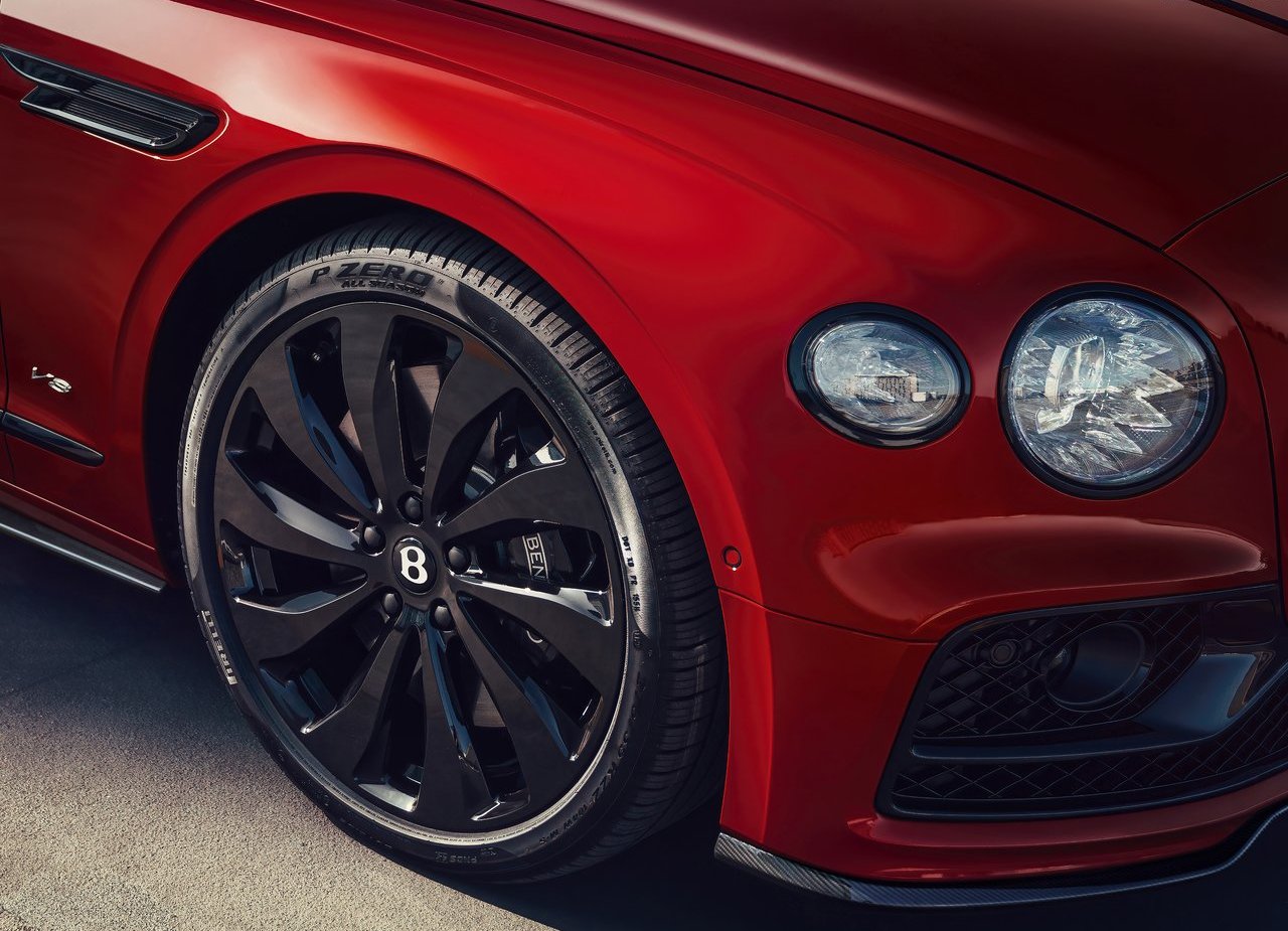 2021 - BENTLEY FLYING SPUR V8, foto 67