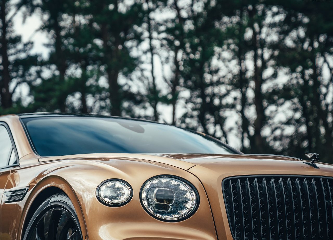 2021 - BENTLEY FLYING SPUR V8, foto 68
