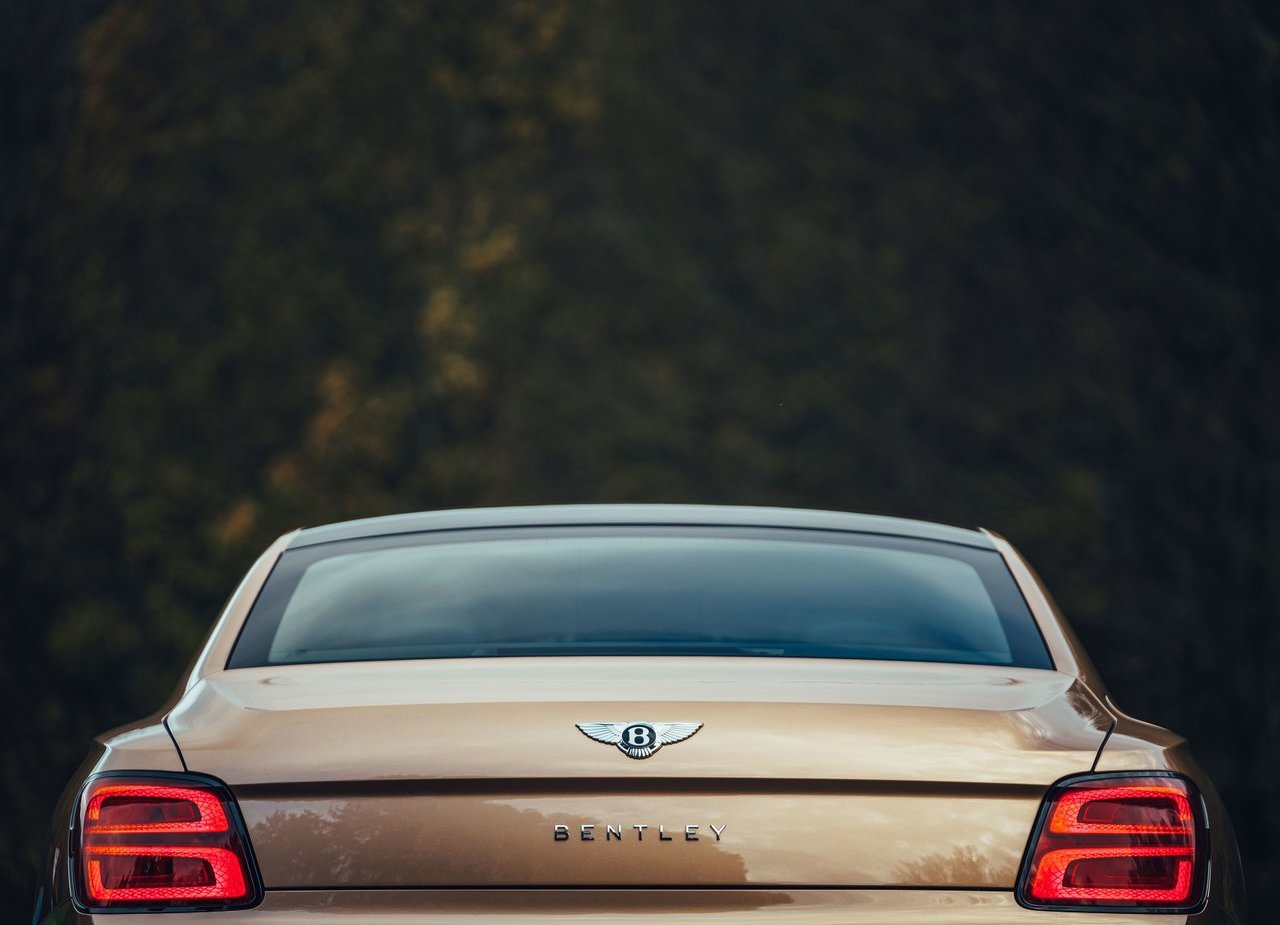 2021 - BENTLEY FLYING SPUR V8, foto 73