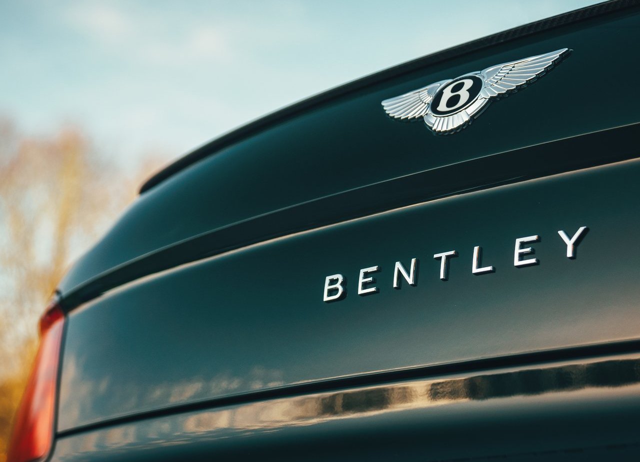 2021 - BENTLEY FLYING SPUR V8, foto 80