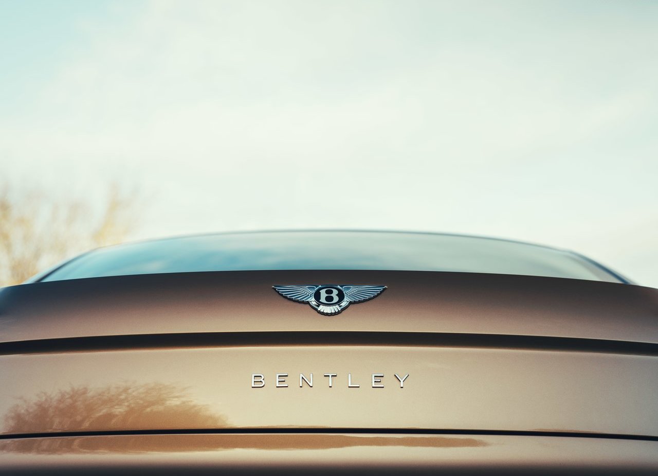 2021 - BENTLEY FLYING SPUR V8, foto 81