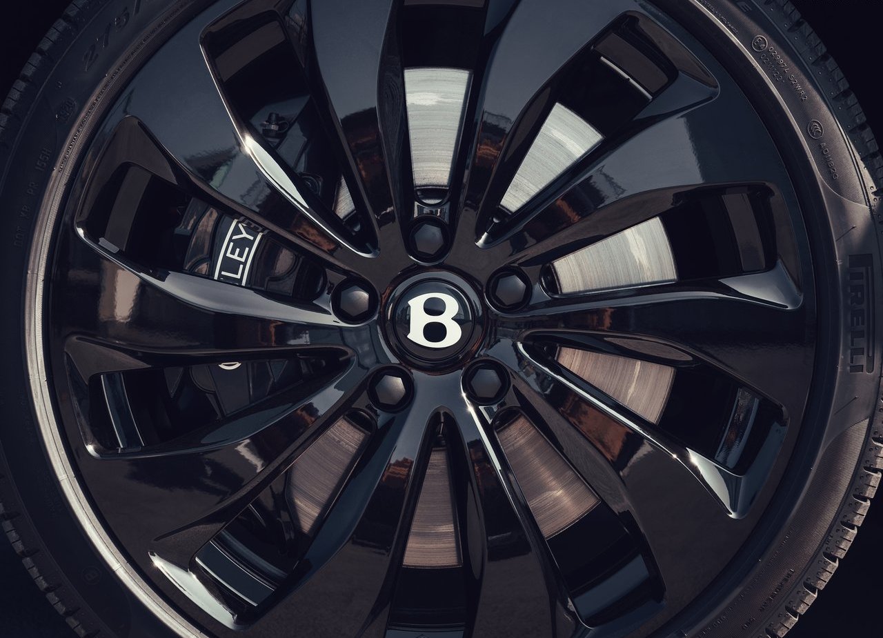 2021 - BENTLEY FLYING SPUR V8, foto 82