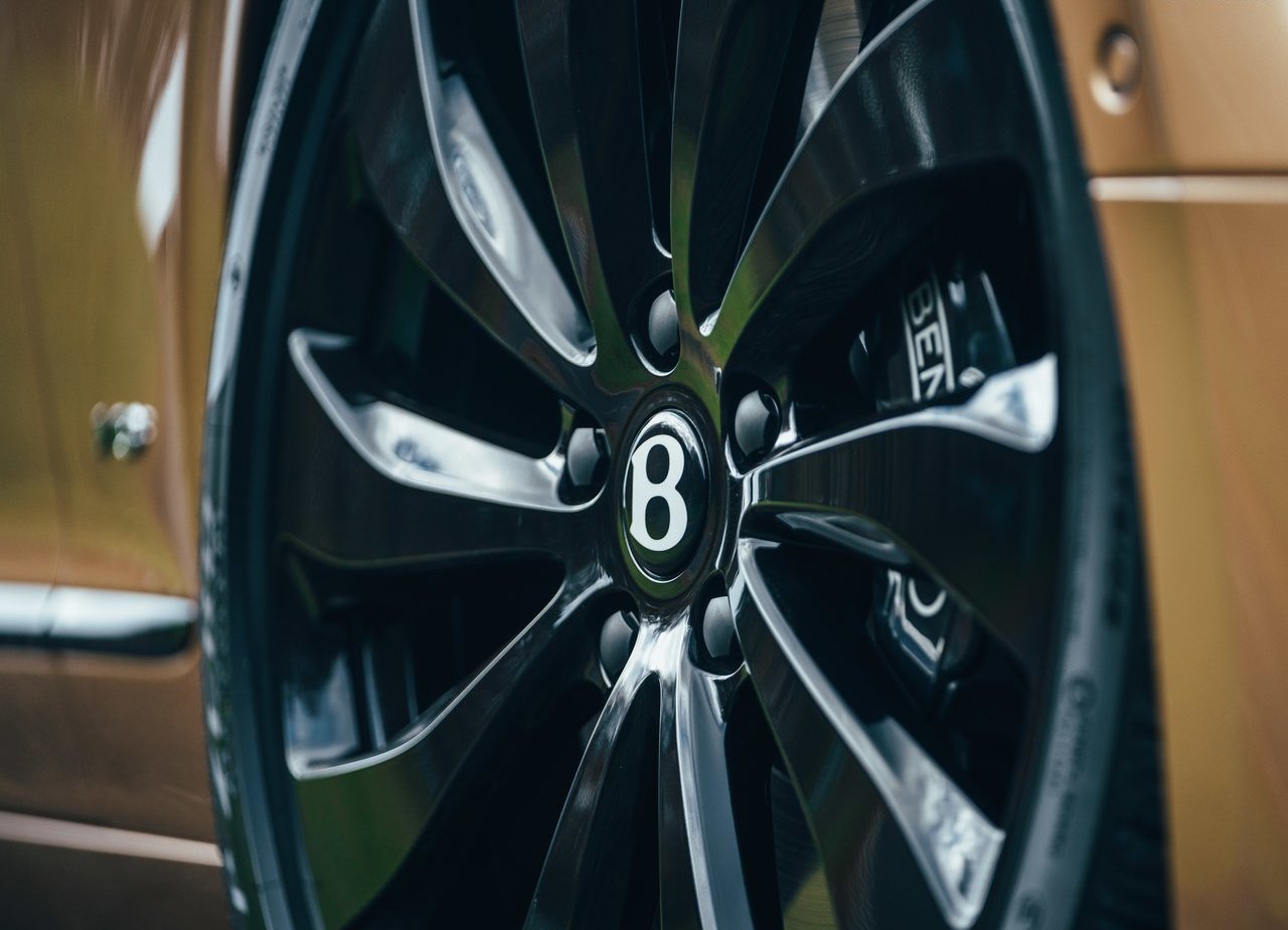 2021 - BENTLEY FLYING SPUR V8, foto 84