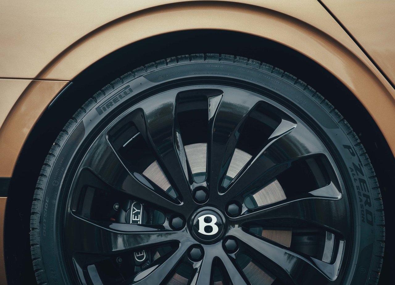 2021 - BENTLEY FLYING SPUR V8, foto 85