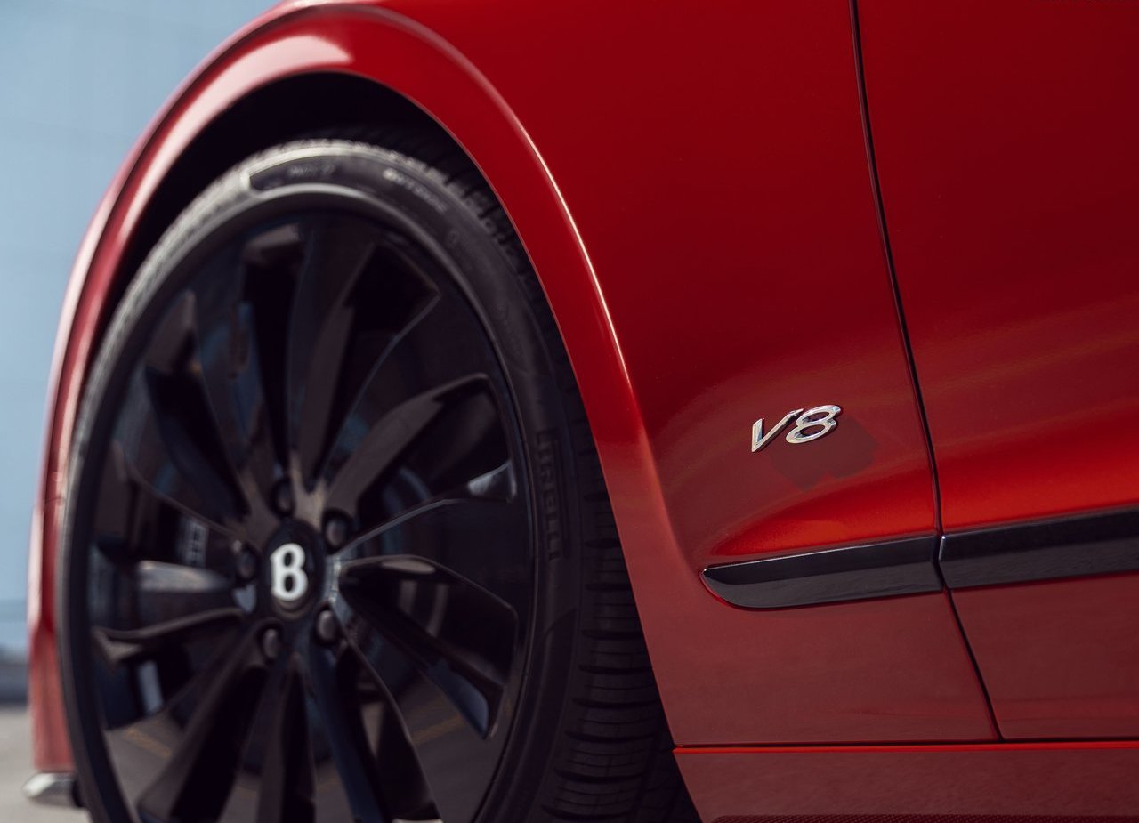 2021 - BENTLEY FLYING SPUR V8, foto 86