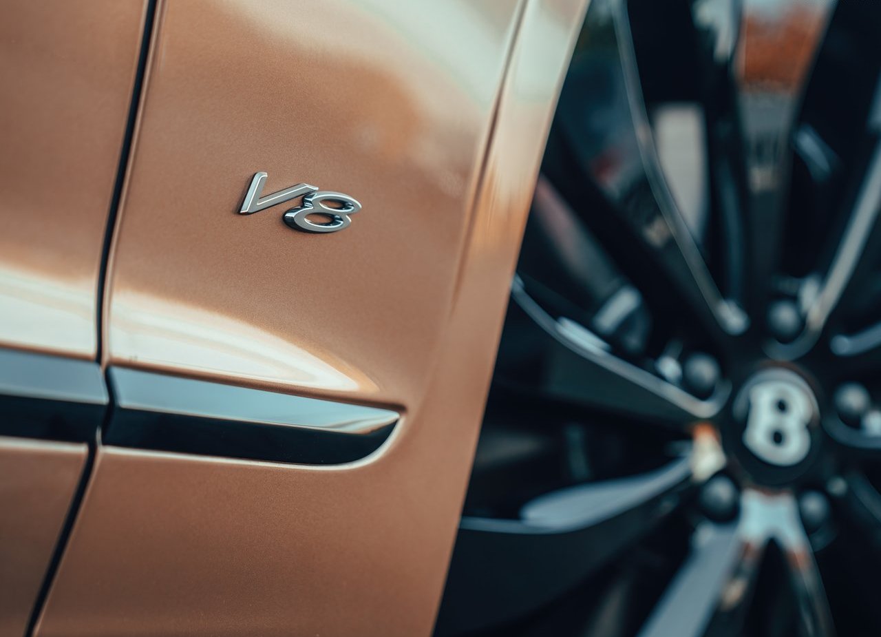 2021 - BENTLEY FLYING SPUR V8, foto 87