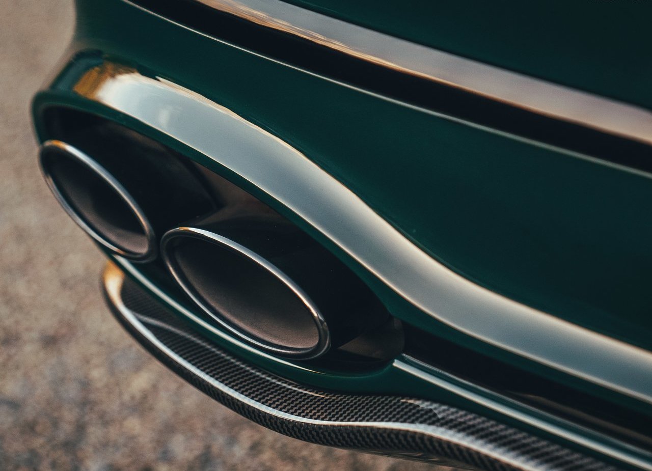 2021 - BENTLEY FLYING SPUR V8, foto 90